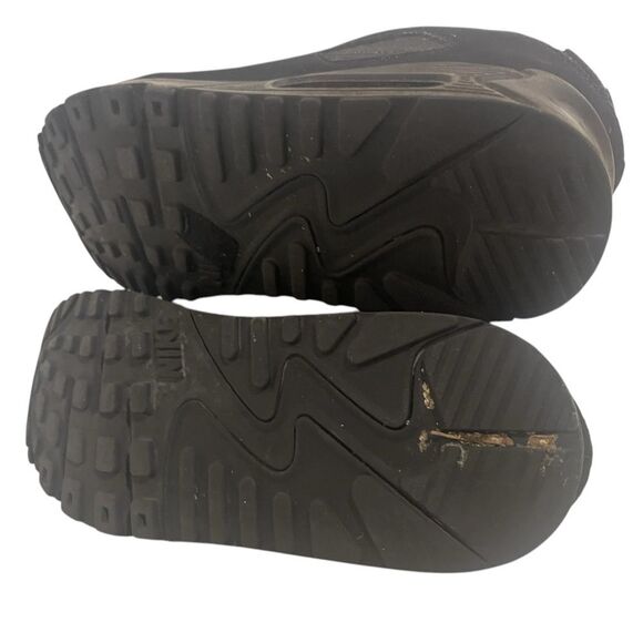 Nike Air Max 90 "Triple Pack" Men's Shoes Black cn8490-003 size 10.5 - Picture 8 of 15